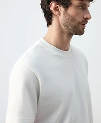 Mango Men's Regular Fit T-Shirt