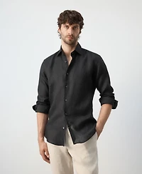 Mango Men's Slim-Fit Shirt