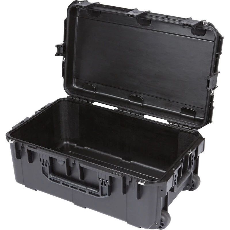 Skb iSeries 2615-10 Injection Molded Waterproof Wheeled Case, Empty