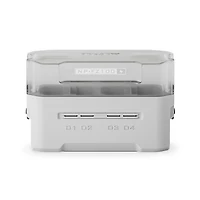 Tilta 4-Channel Portable Charging Station with 4x Np-FZ100 Battery