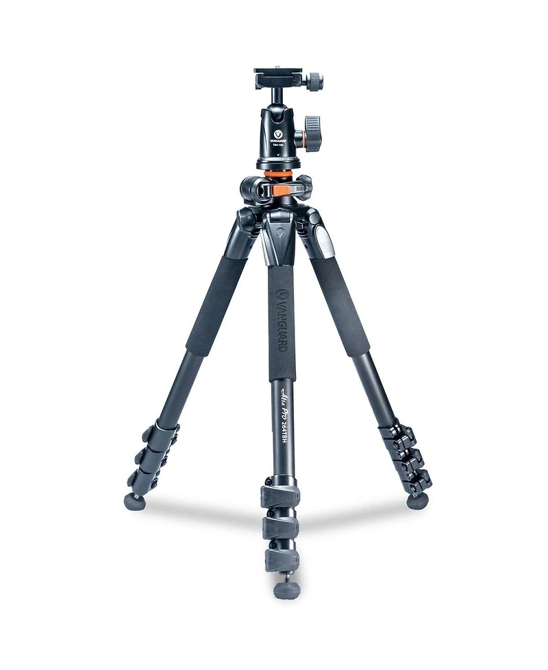 Nikon D7500 Dslr with Af-s Dx Nikkor 18-140mm feet 3.5-5.6G Ed Vr Lens, Bundle with Takama 3-Section Aluminum Video Tripod with Fluid Head