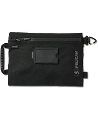 Pelican 1510 Carry-On Wheeled Hard Case with Lid Organizer and ModPak Storage Pouch