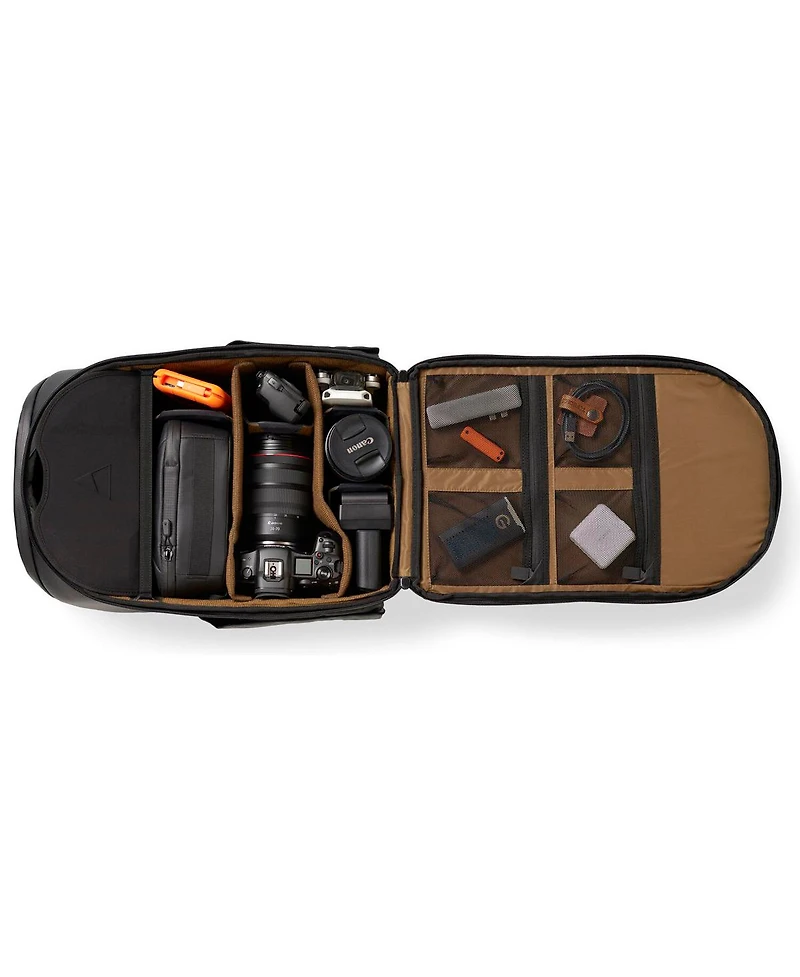 Nomatic Peter McKinnon 25L Camera Backpack with Ladder System and Divider Set