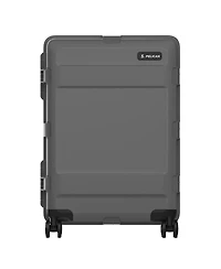 Pelican Atx 25" Waterproof Wheeled Check-In Travel Hard Case, Charcoal, with DK5 ModPak Toiletry Bag