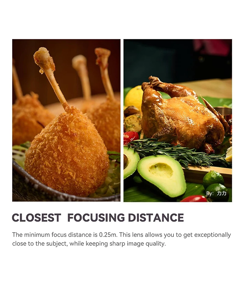 TTArtisan Ttartisan Macro100mm F2.8(Canon Ef)