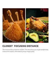 TTArtisan Ttartisan Macro100mm F2.8(Canon Ef)