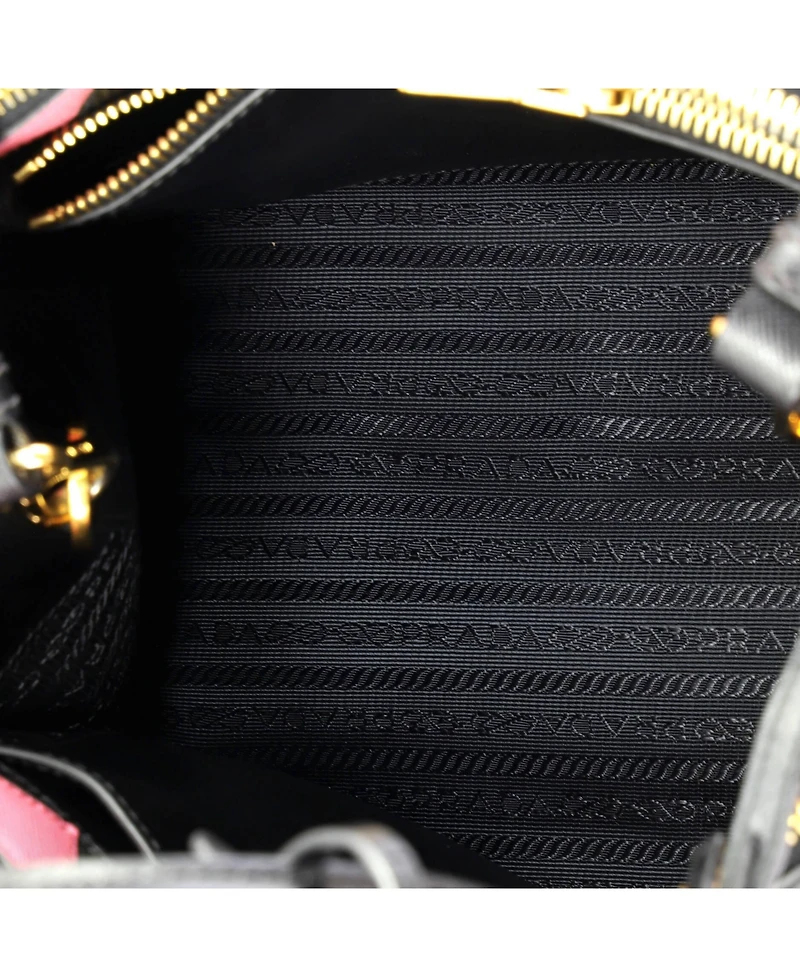 Pre-Owned Prada Medium Paradigme Tote Saffiano Leather