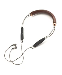 Klipsch X12 Neckband Bluetooth In-Ear Headphones with cVc Mic, 5Hz to 19kHz Frequency Response