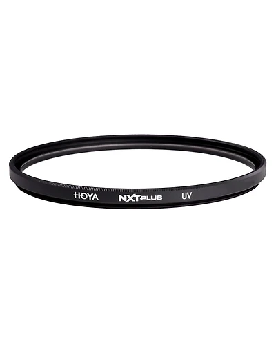 Hoya Nxt Plus 52mm 10-Layer Hmc Multi-Coated Uv Lens Filter, Low-Profile Aluminum Frame