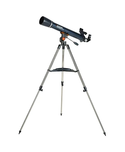 Celestron AstroMaster Lt 70AZ 70mm f/10 Refractor Telescope with Alt Azimuth Mount
