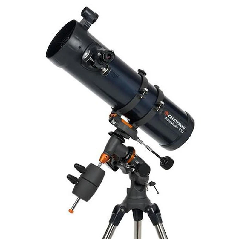 Celestron AstroMaster 130EQ Md 130mm Reflector Telescope