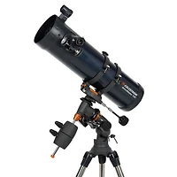 Celestron AstroMaster 130EQ Md 130mm Reflector Telescope