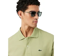 Lacoste Men's Classic-Fit Short-Sleeve Polo Shirt