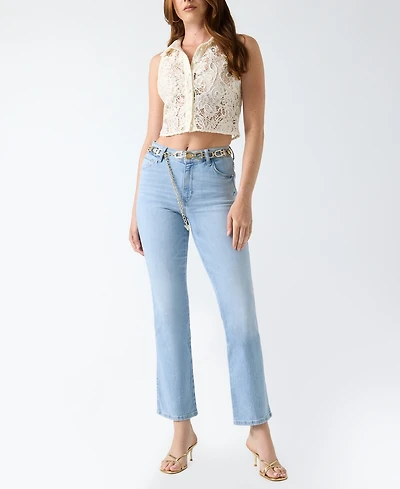 Guess Women's Sleeveless Hudson Top