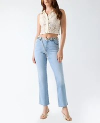 Guess Women's Sleeveless Hudson Top