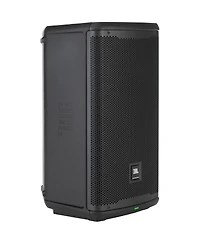 Jbl EON710 10" 1300W Powered Portable Pa Speaker with Bluetooth and Dsp Bundle with Speaker Stand, 20-Foot Microphone Xlr Cable M to F