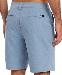 Quiksilver Men's Union Heather Amph 20 Swim Shorts