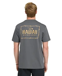 Quiksilver Men's Hawaii Lock Short-Sleeve T-Shirt