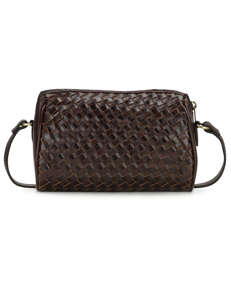 Patricia Nash Romy Small Adjustable Crossbody Handbag