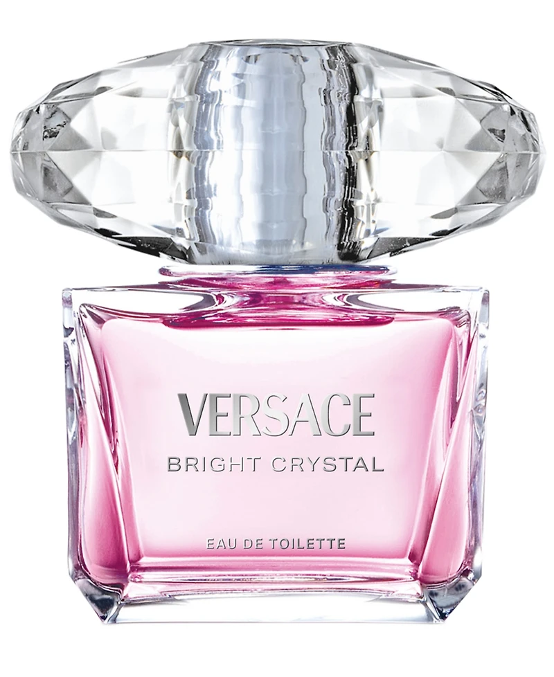 Versace 2-Pc. Bright Crystal Eau de Toilette Summer Set with Tote Bag
