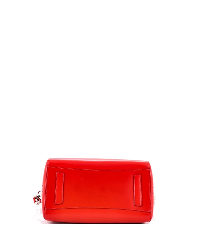 Pre-Owned Givenchy Medium Antigona Bag Leather