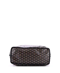 Pre-Owned Goyard Pm Anjou Reversible Tote Coated Canvas