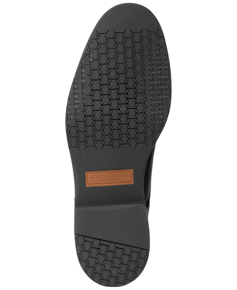 Cole Haan Men's Bedford Plain-Toe Oxford Dress Shoes