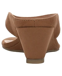 I.n.c. International Concepts Women's Carliee Thong Wedge Sandals, Macy's Exclusive