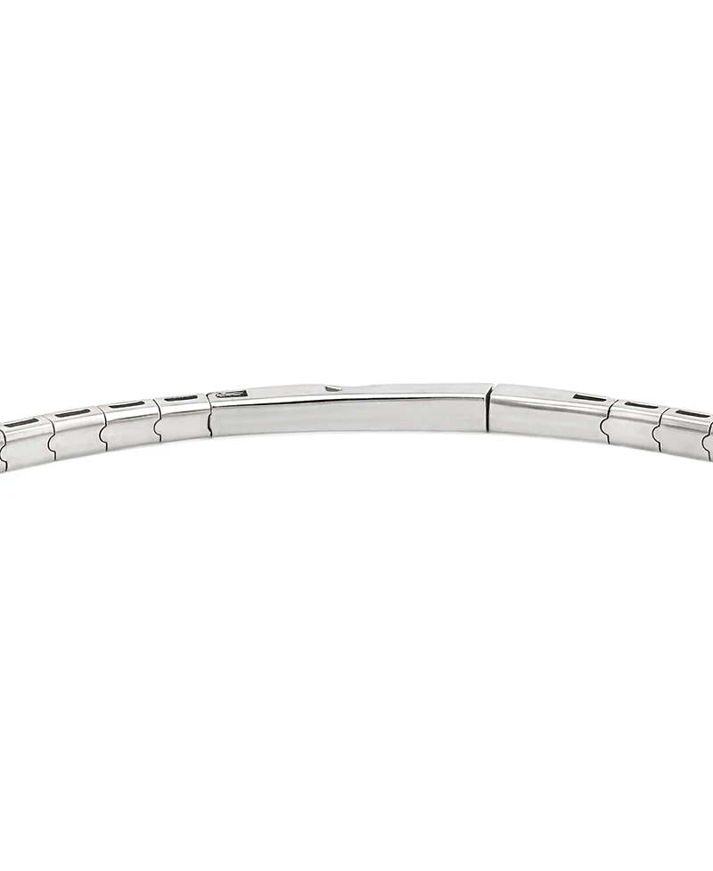 Macy's Diamond Bangle (1/2 ct. t.w.) in Sterling Silver