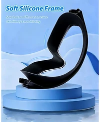 Gnuadz Swimming Goggles Anti-fog Ear Plugs Nose Clip