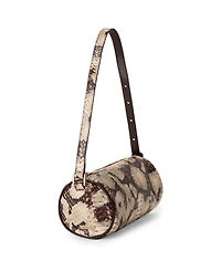 Brahmin Billie Small Barrel Shoulder Handbag