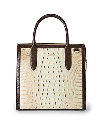 Brahmin Caroline Small Satchel Handbag
