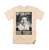 Elf Men's Must Love Dogs T Shirt