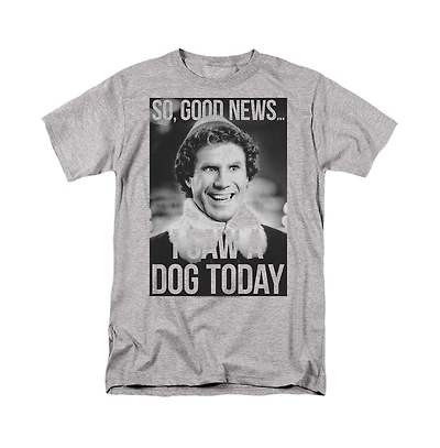 Elf Men's Must Love Dogs T Shirt