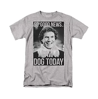 Elf Men's Must Love Dogs T Shirt