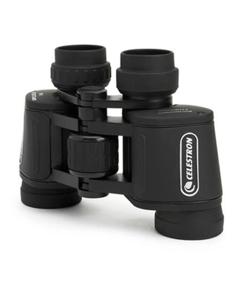 Celestron 7x35 UpClose G2 Porro Prism Binoculars with 9.2 Degree Angle of View