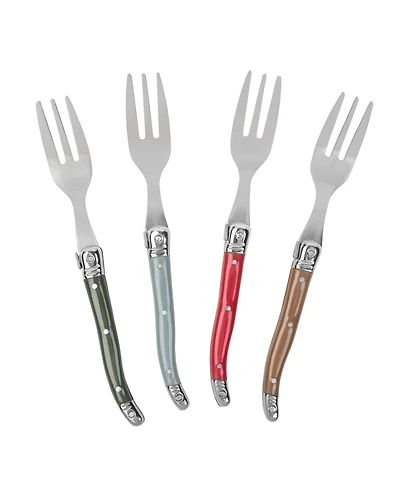 French Home Laguiole Cake Forks