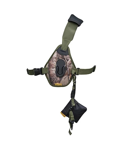 Cotton Carrier Skout G2 Sling-Style Harness for Binoculars, Realtree Xtra Camo