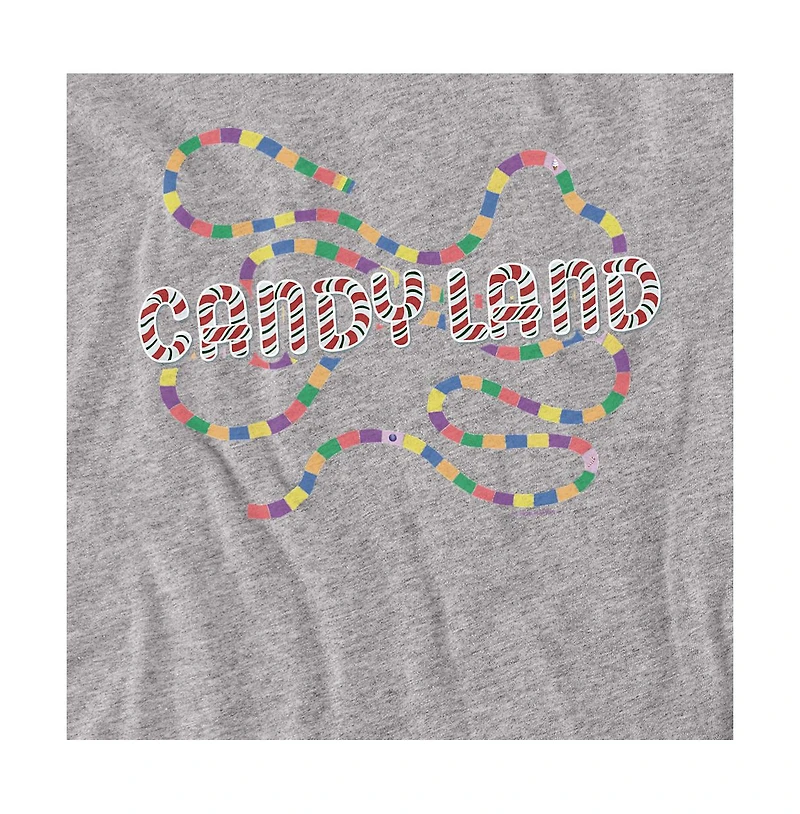 Hasbro+ Men's + Candy Land Board T-Shirt