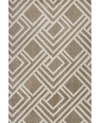 Kas Lucia Modeme 5'3" x 7'7" Indoor/Outdoor Area Rug