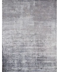 Kas Indulge Pulse 0801 Slate Area Rug