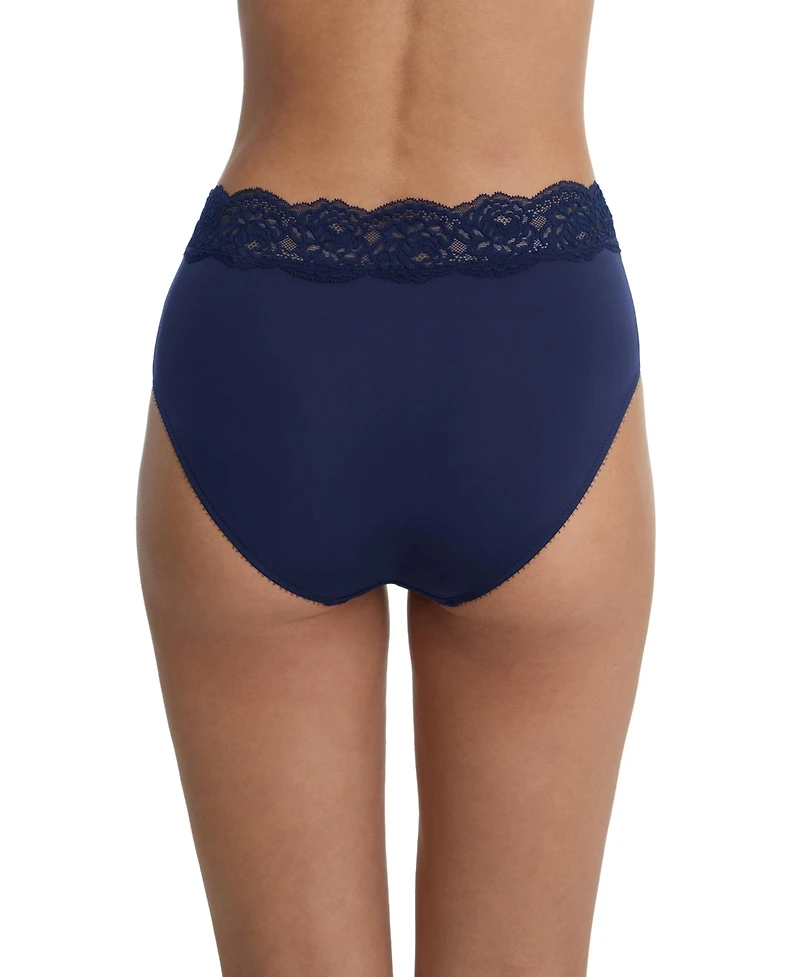 Skarlett Blue Women's Divine Lace Trim Brief