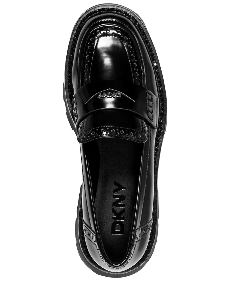 Dkny Women's Sahana Slip-On Loafers