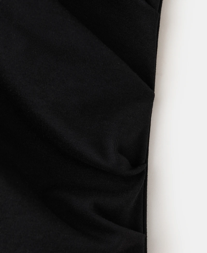Mango Women's Long Draped Dress