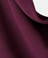 Mango Women's Draped-Neck Scarf Top