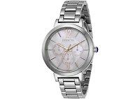 Invicta Women's 31082 Angel Quartz Chronograph White Dial Watch