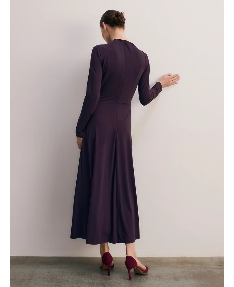 The Fold Women's Rona Jersey Dress