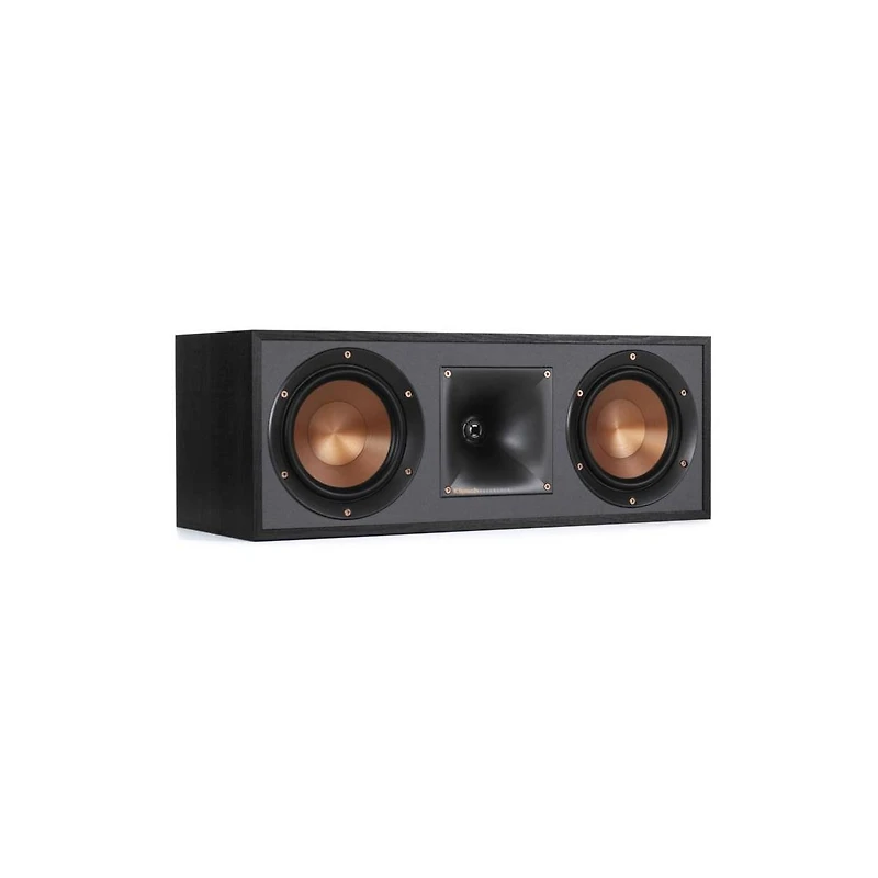Klipsch Reference R-625FA 5.0 Home Theater Pack, Textured Wood Grain Vinyl