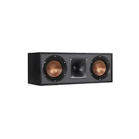 Klipsch Reference R-625FA 5.0 Home Theater Pack, Textured Wood Grain Vinyl