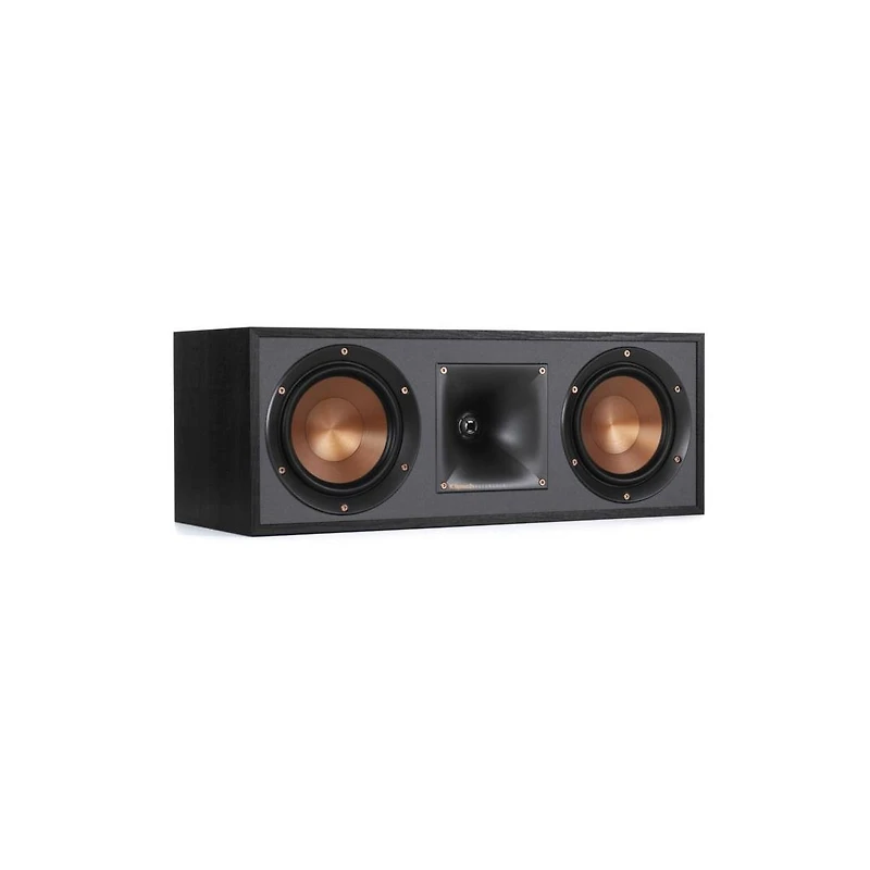 Klipsch Reference 5.0 Home Theater System Bundle with 2x R-620F Floorstanding Speaker, R-52C Center Channel Speaker, 2x R-41M Bookshelf Speaker